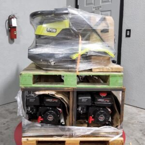 Wholesale Tiller Tool Pallet for sale