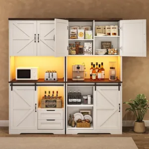 Wholesale kitchen pantry cabinet pallet