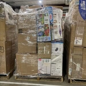 Amazon Medium General Merchandise Truckload