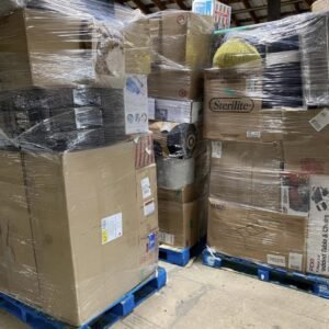 Wholesale Home Decor Liquidation Pallets For Sale