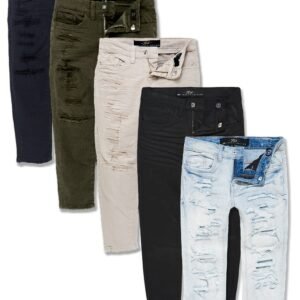 Boys Fashion Jeans Wholesale Lot