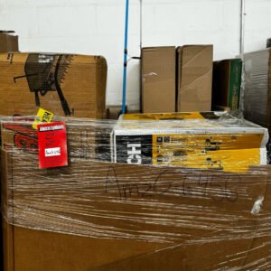 Amazon General Merchandise Pallet AMZG6456