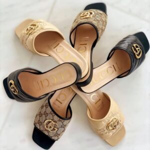 Gucci Slides Pallets