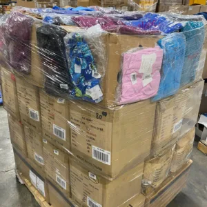 Scrubs Clothing Pallet Approx
